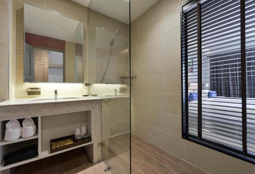 디럭스 룸, Le Monte Khao Yai