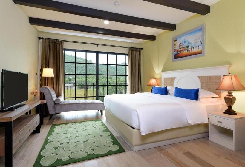 디럭스 룸, Le Monte Khao Yai