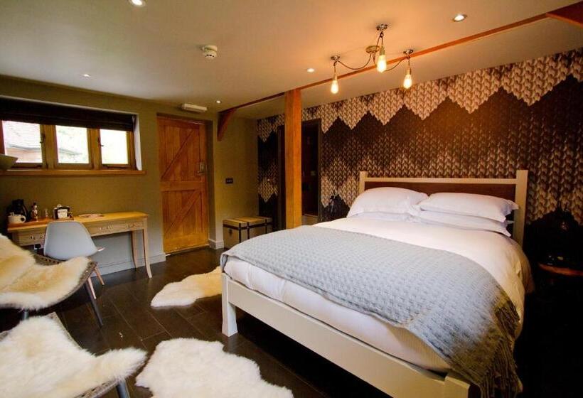 Comfort-huone, The White Horse