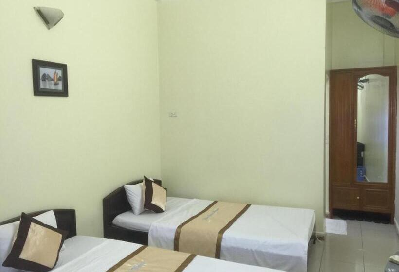اتاق استاندارد با چشم‌انداز شهر, Thu Guest House