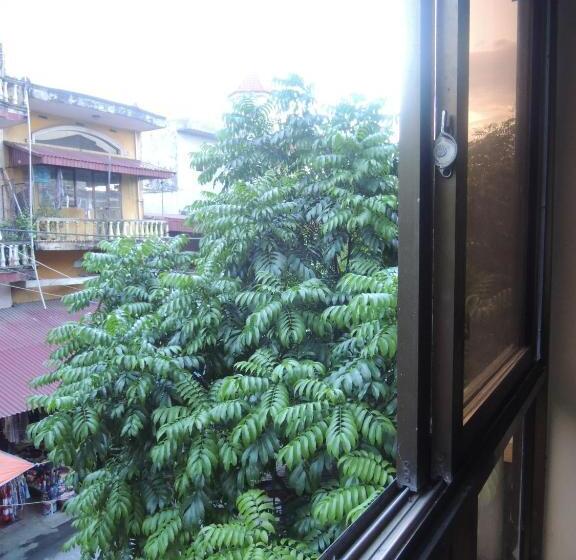 اتاق استاندارد با چشمانداز شهر, Thu Guest House