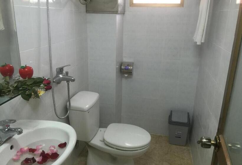 اتاق استاندارد با چشمانداز شهر, Thu Guest House