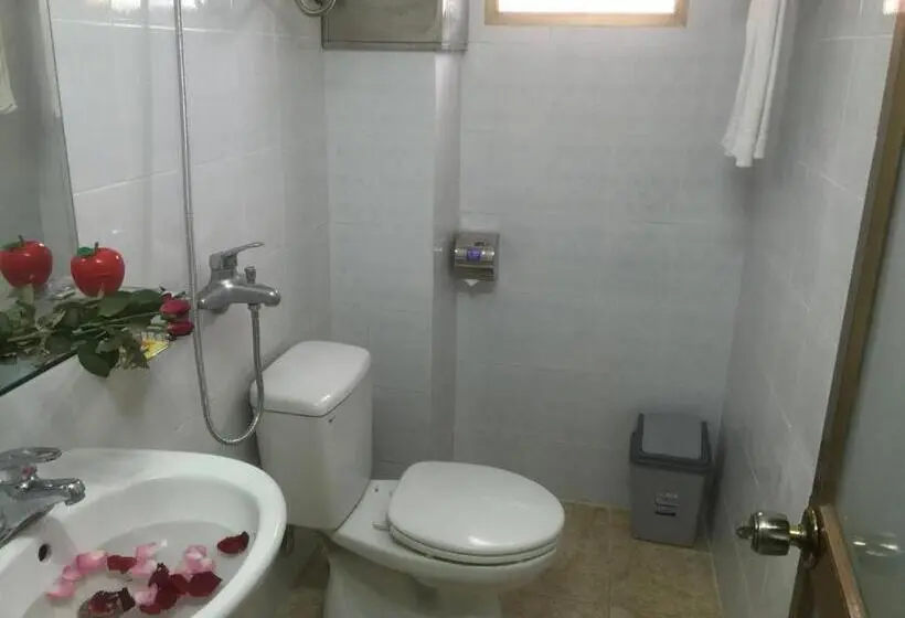 اتاق استاندارد با چشم‌انداز شهر, Thu Guest House