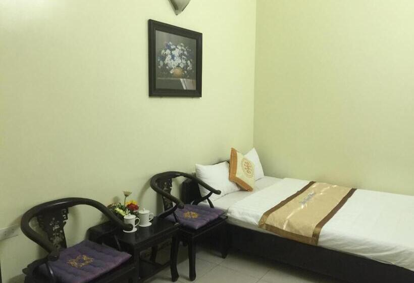 اتاق استاندارد, Thu Guest House