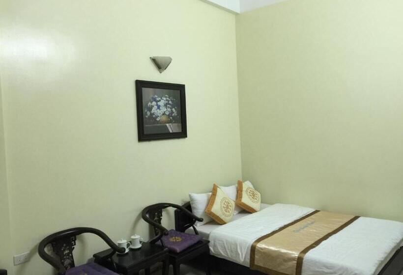 اتاق استاندارد, Thu Guest House