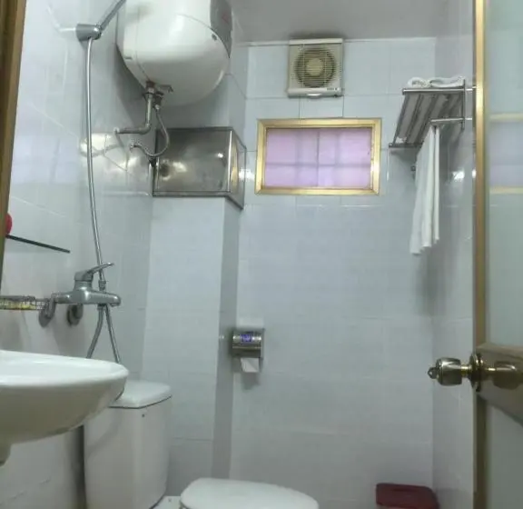 اتاق استاندارد, Thu Guest House