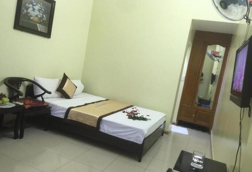 اتاق اکونومی, Thu Guest House