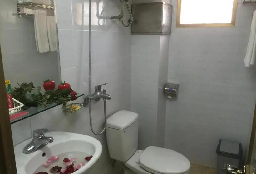 اتاق اکونومی, Thu Guest House