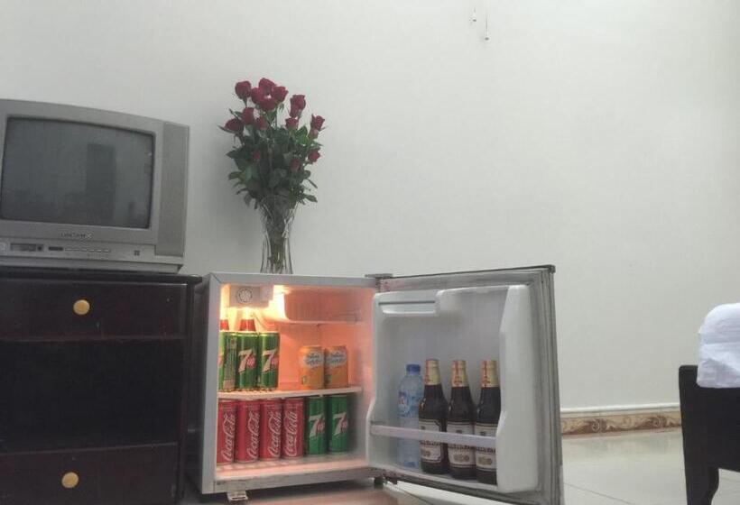 اتاق استاندارد, Thu Guest House