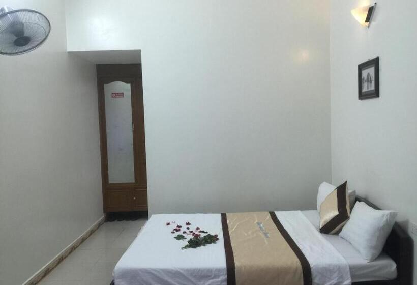 اتاق استاندارد, Thu Guest House