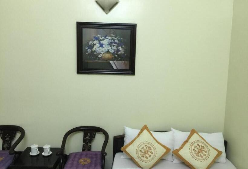 اتاق استاندارد, Thu Guest House