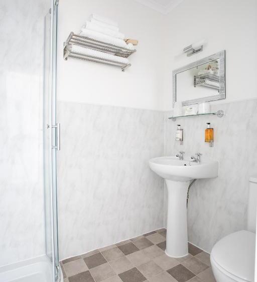 Номер Deluxe Кровать Кинг, Westbrook Guesthouse