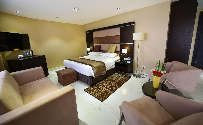 اتاق کلاب, Protea Hotel By Marriott Kampala Skyz