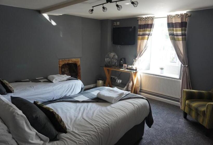 اتاق استاندارد, The Barge Inn