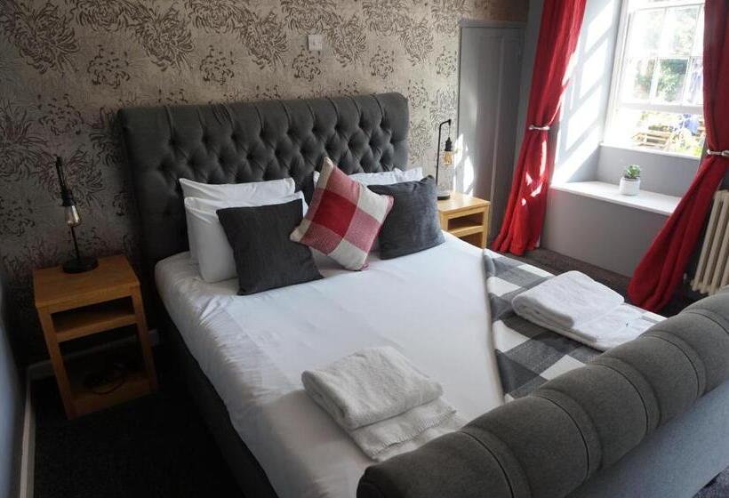 اتاق استاندارد با تخت بزرگ, The Barge Inn