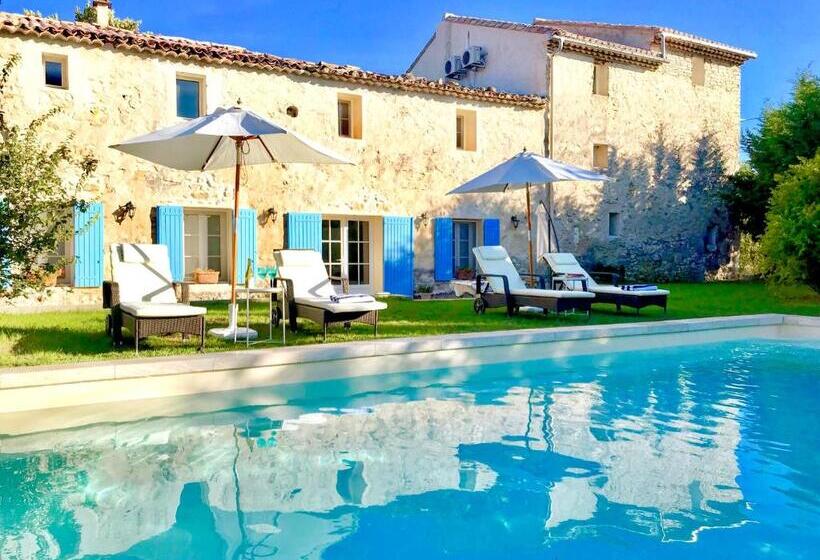 테라스 스위트, Domaine De La Brave