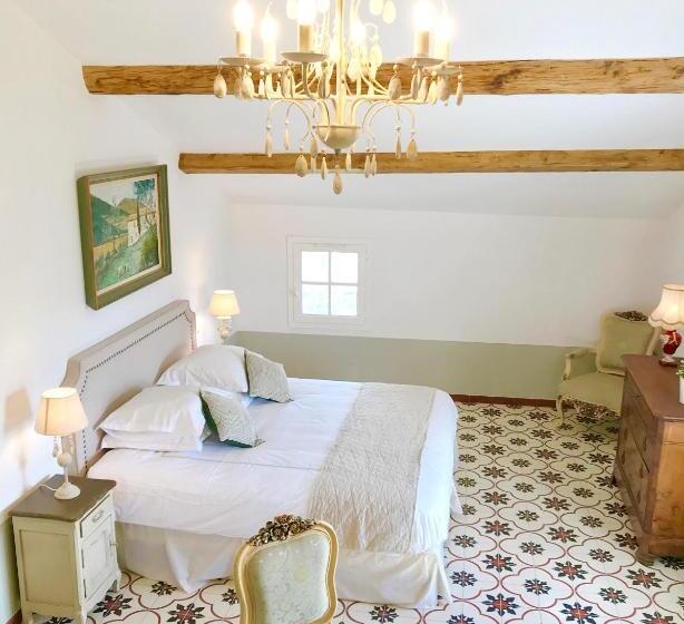 가든 전망 스위트, Domaine De La Brave