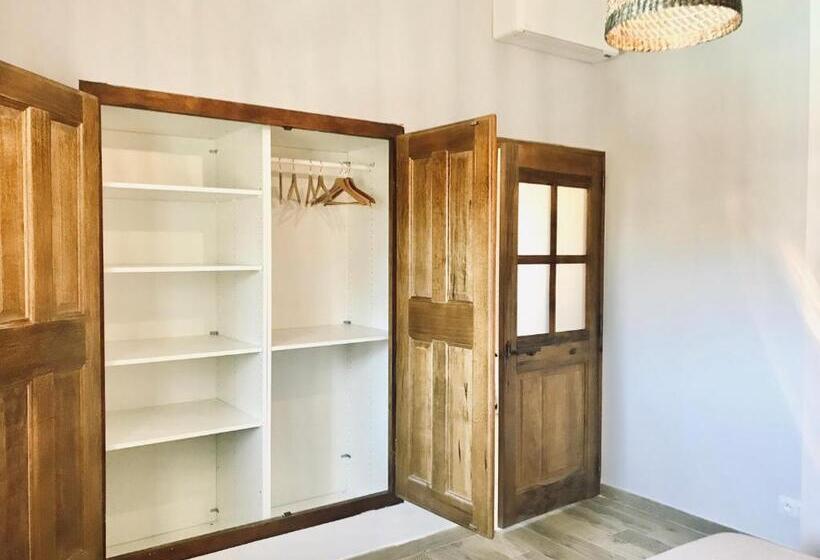 침실 1개 디럭스 아파트, Domaine De La Brave