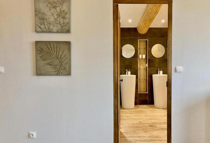 침실 1개 디럭스 아파트, Domaine De La Brave