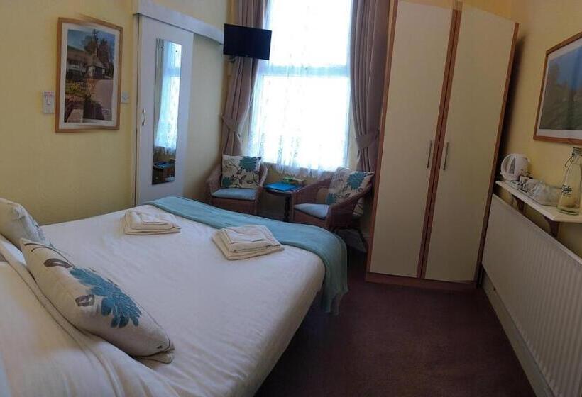 Номер Basic, Haven House