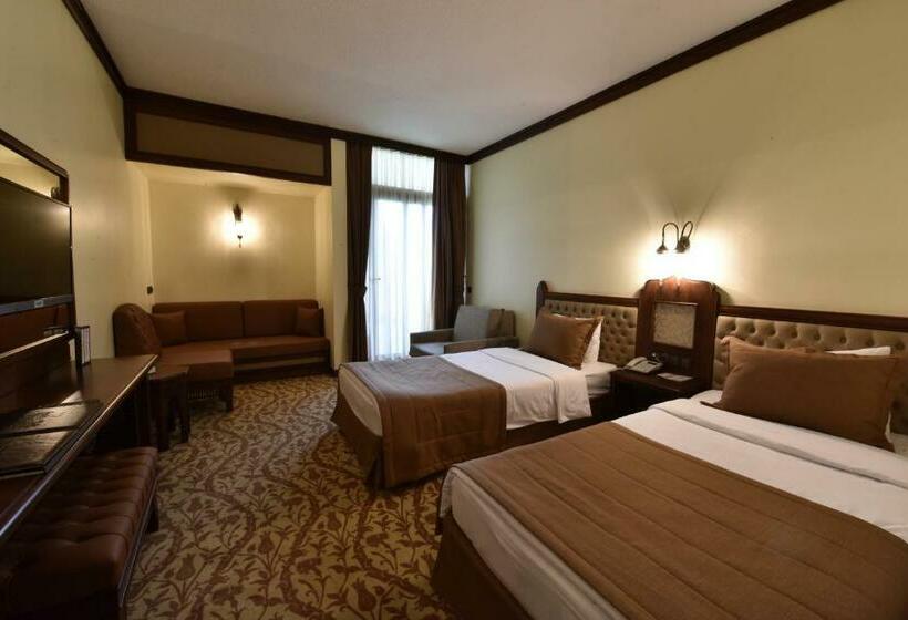 غرفة قياسية, Agacli