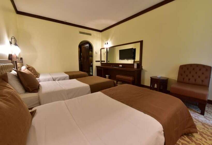 חדר סטנדרט, Agacli