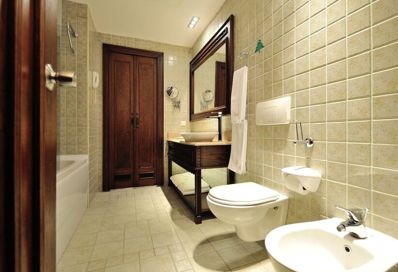 غرفة قياسية, Agacli