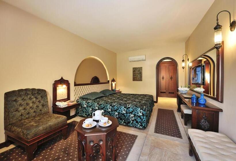 غرفة قياسية, Agacli