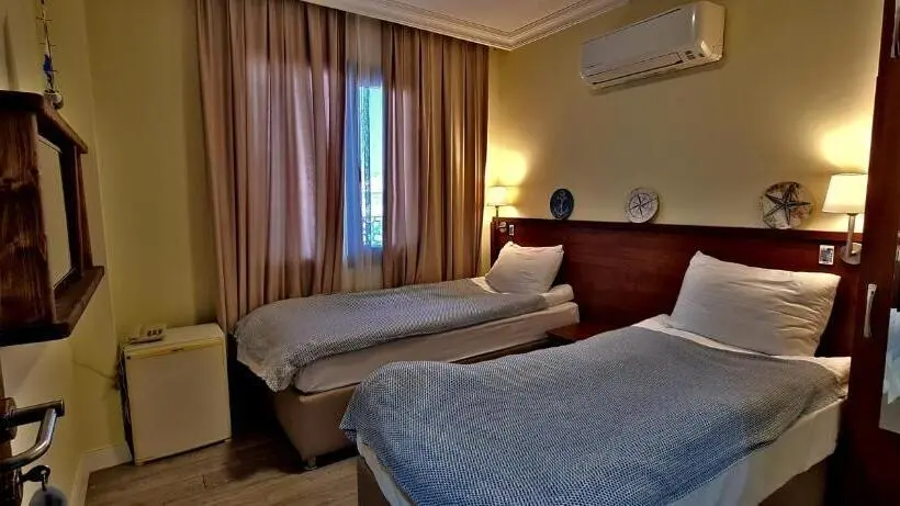 اتاق اکونومی, Malena Boutique Otel