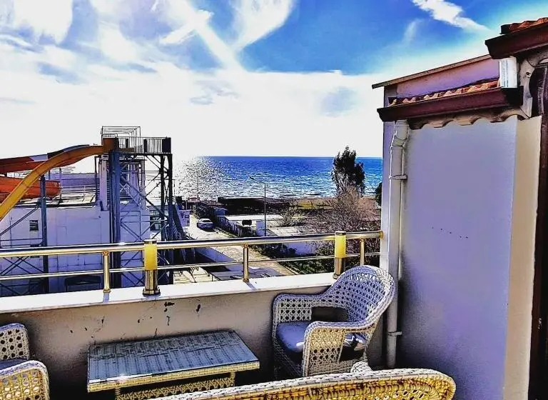 اتاق استاندارد با تراس, Malena Boutique Otel