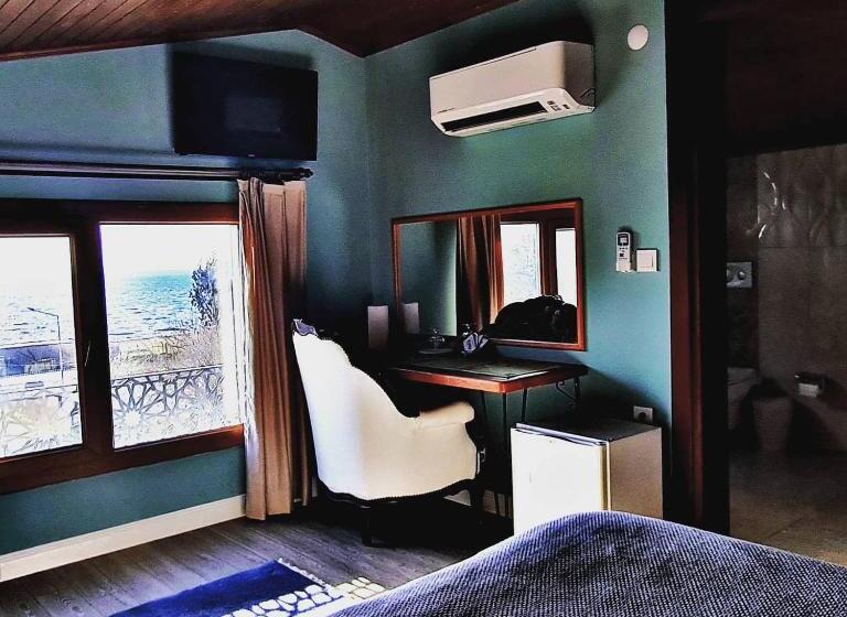 标准间带露台, Malena Boutique Otel