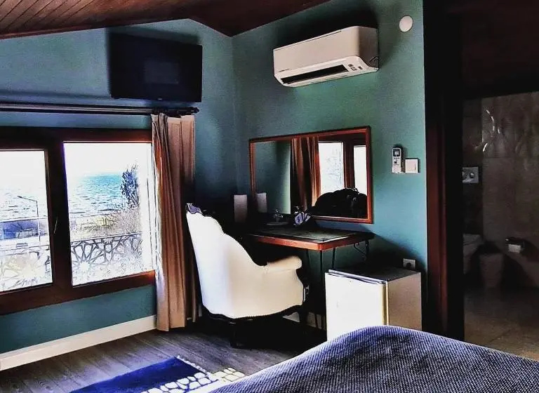 اتاق استاندارد با تراس, Malena Boutique Otel