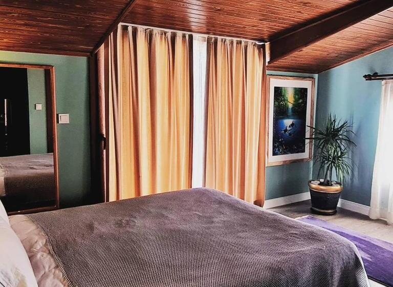 חדר סטנדרט עם טרסה, Malena Boutique Otel