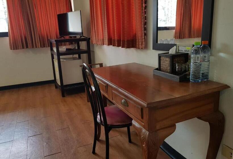 חדר סופריור, Punya Garden