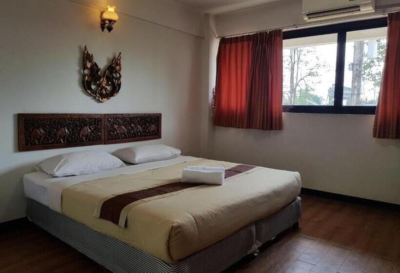 חדר סופריור, Punya Garden