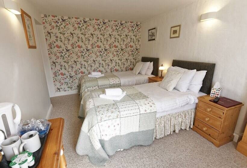 スタンダードルーム, Rams Head Inn