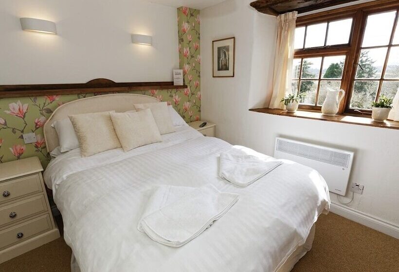 デラックスルーム, Rams Head Inn