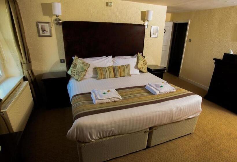 标准间, The George