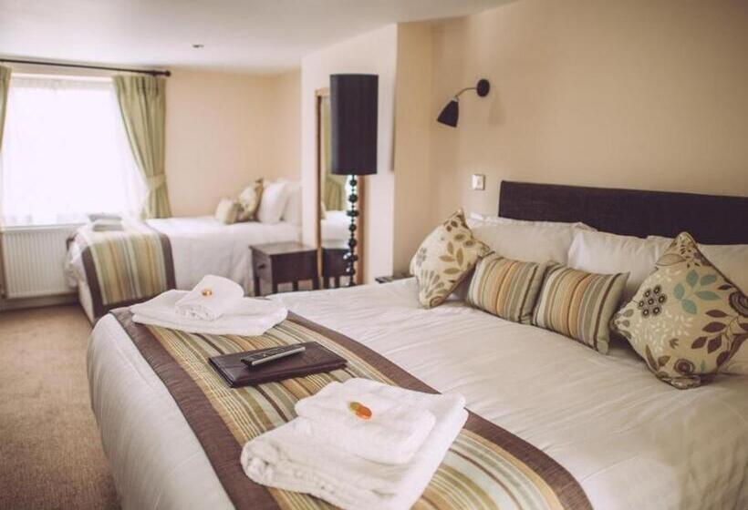 Номер Стандарт Трехместный, The George