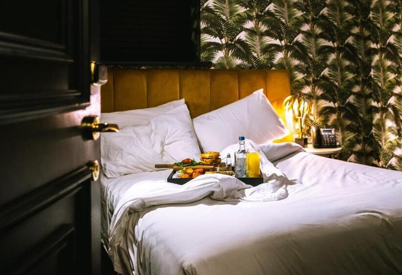 Номер Стандарт, Lock And Key Boutique Hotel   Duke Street