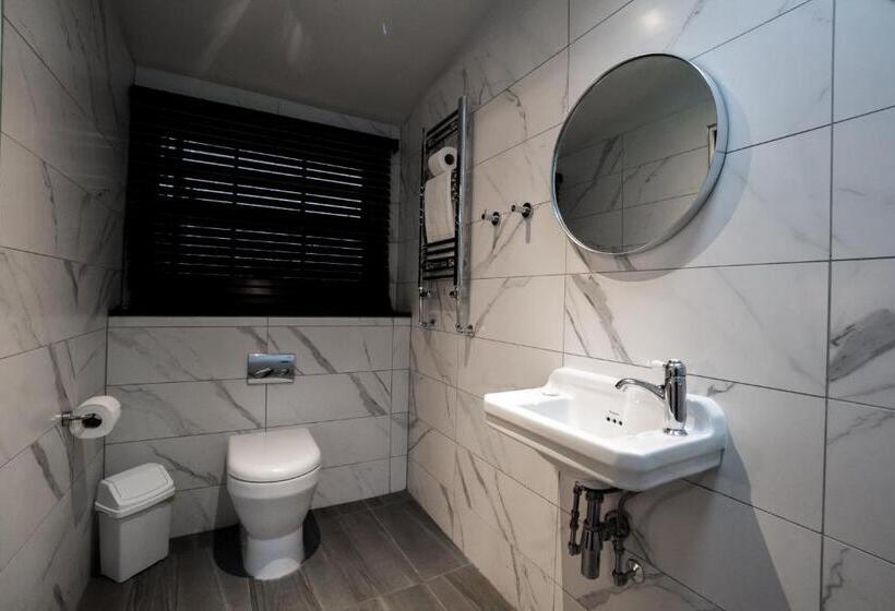 Номер Стандарт, Lock And Key Boutique Hotel   Duke Street