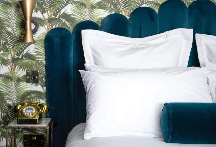 Номер Стандарт, Lock And Key Boutique Hotel   Duke Street