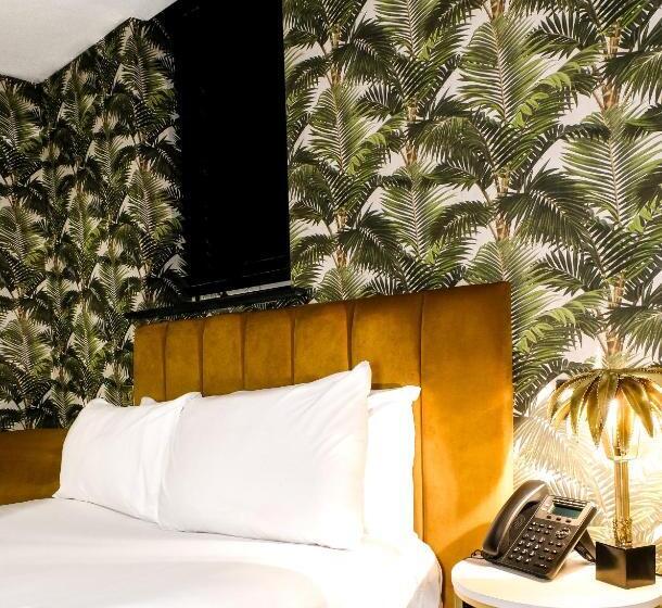 Номер Стандарт, Lock And Key Boutique Hotel   Duke Street