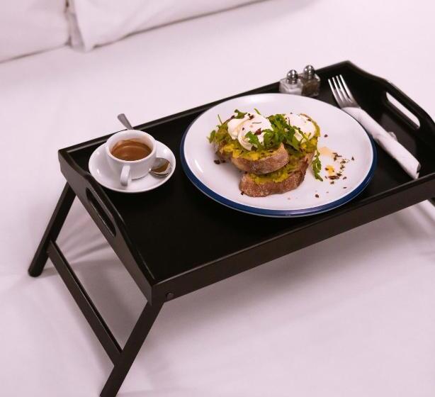 Номер Стандарт, Lock And Key Boutique Hotel   Duke Street