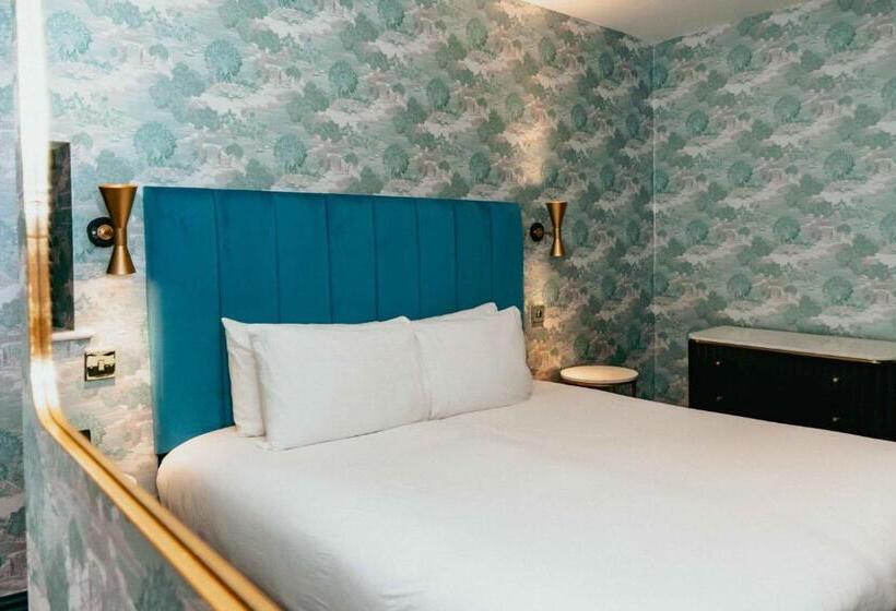 Номер Стандарт, Lock And Key Boutique Hotel   Duke Street