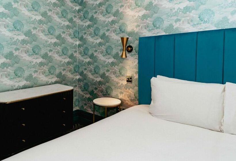 Номер Стандарт, Lock And Key Boutique Hotel   Duke Street