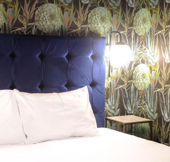 Номер Стандарт, Lock And Key Boutique Hotel   Duke Street