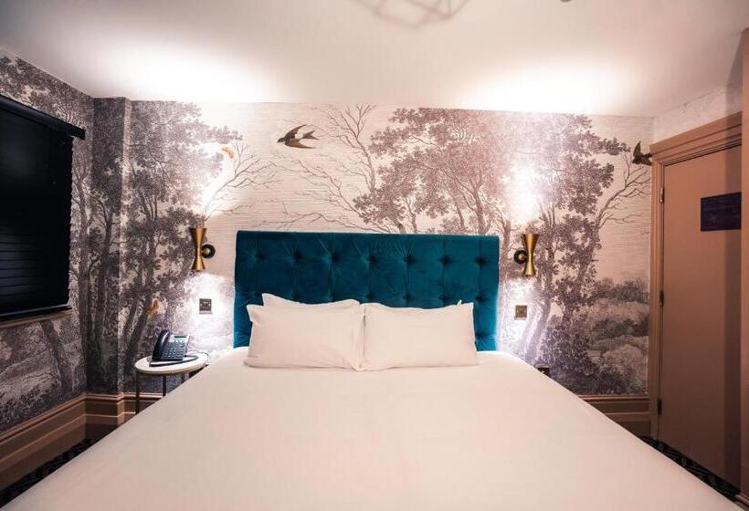 Номер Стандарт, Lock And Key Boutique Hotel   Duke Street