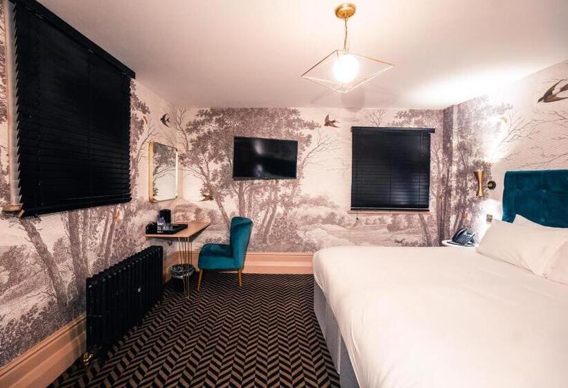 Номер Стандарт, Lock And Key Boutique Hotel   Duke Street