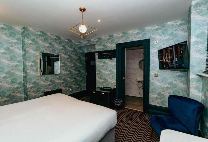 Номер Стандарт, Lock And Key Boutique Hotel   Duke Street
